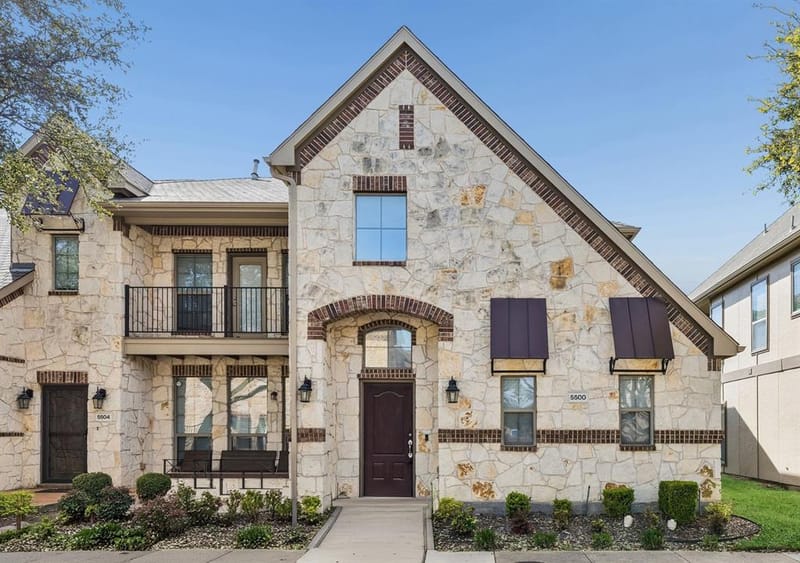 5500 Conch Train Road, McKinney TX 75070 - Photo 2