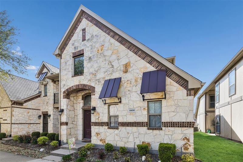 5500 Conch Train Road, McKinney TX 75070 - Photo 3