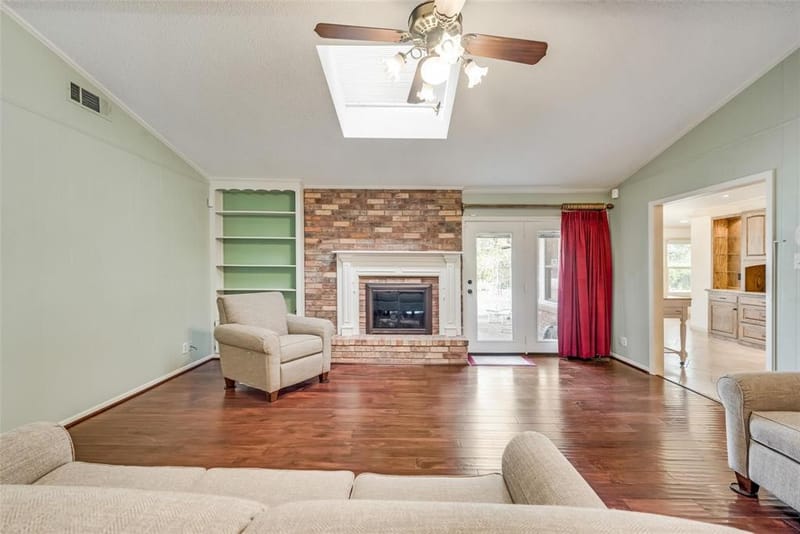 1821 Dartmouth Lane, Corsicana TX 75110 - Photo 6