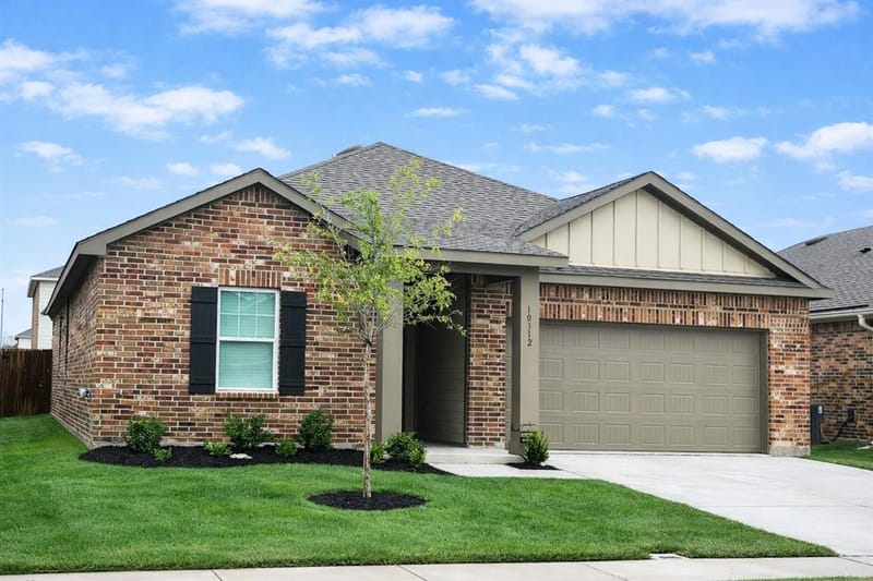 10312 Bridgetown Lane, Fort Worth TX 76036