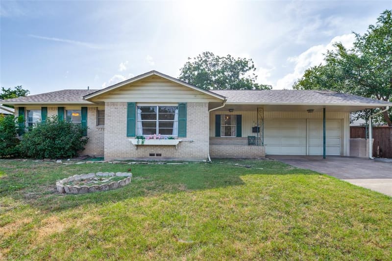 329 N Brighton Avenue, Dallas TX 75208