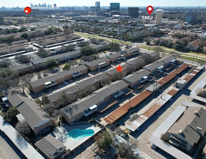 5835 E University Boulevard # D, Dallas TX 75206 - Photo 34