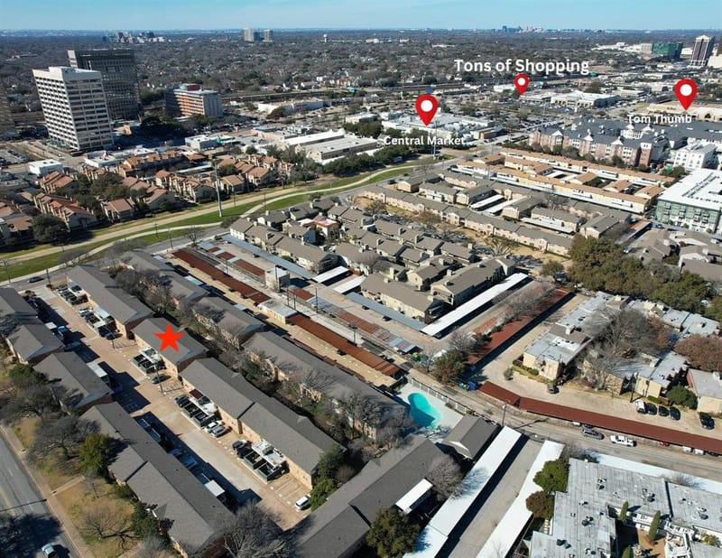 5835 E University Boulevard # D, Dallas TX 75206 - Photo 33
