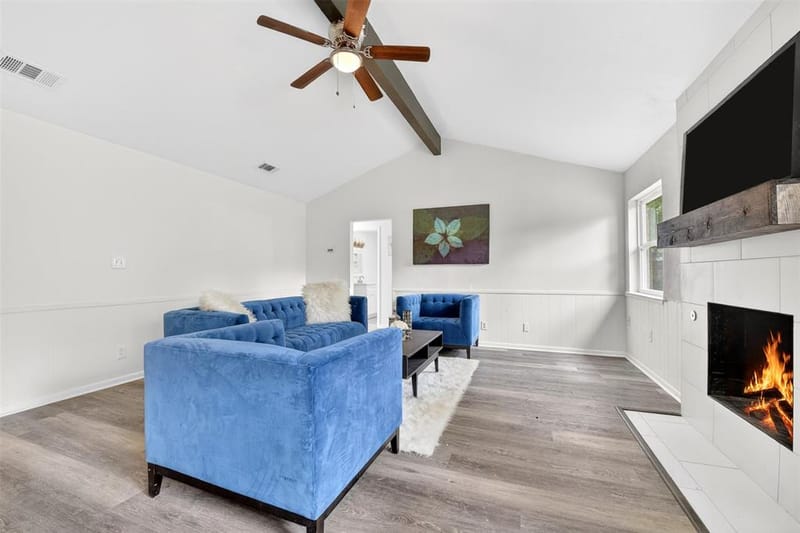 6412 Embassy Drive, Forest Hill TX 76119 - Photo 3