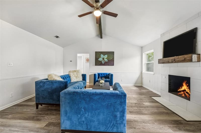 6412 Embassy Drive, Forest Hill TX 76119 - Photo 5
