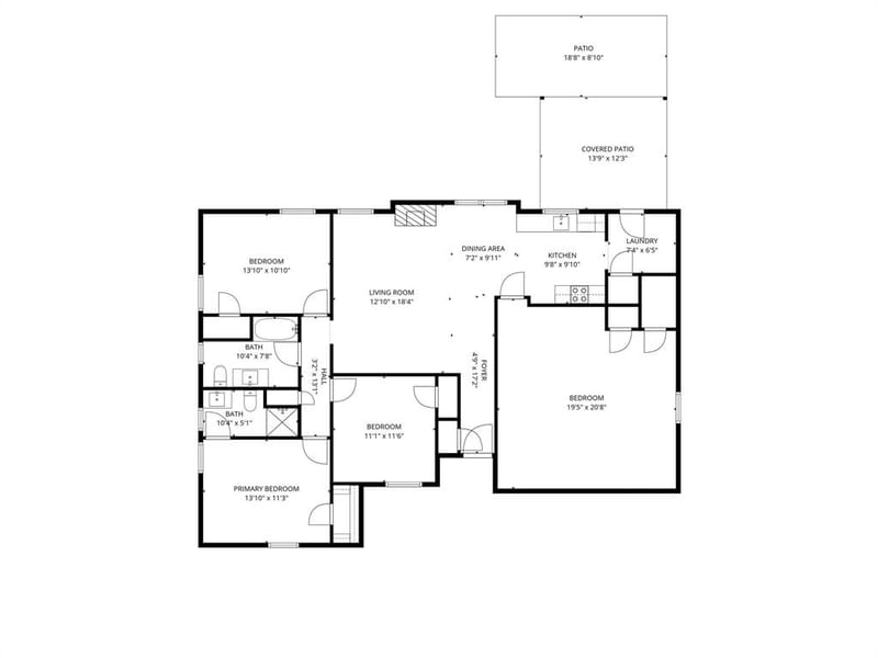 6412 Embassy Drive, Forest Hill TX 76119 - Photo 40
