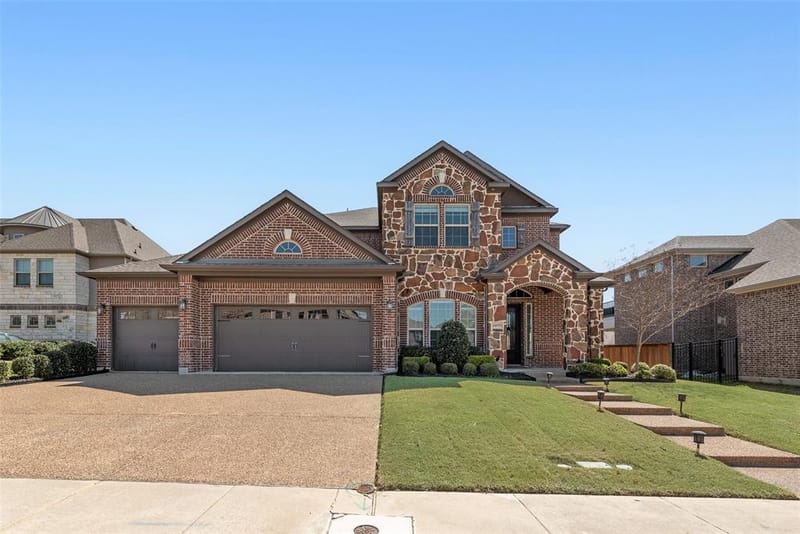 1409 Eminence Lane, Wylie TX 75098