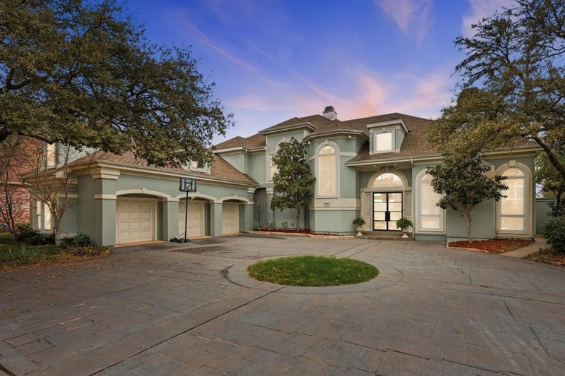 7204 Round Hill Road, McKinney TX 75072