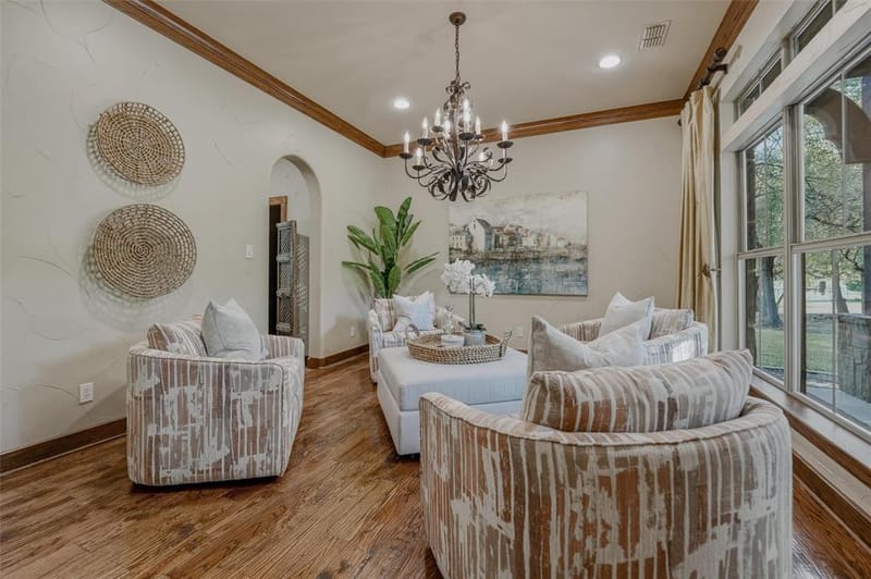 129 Trinity Bluffs, Aledo TX 76008 - Photo 9