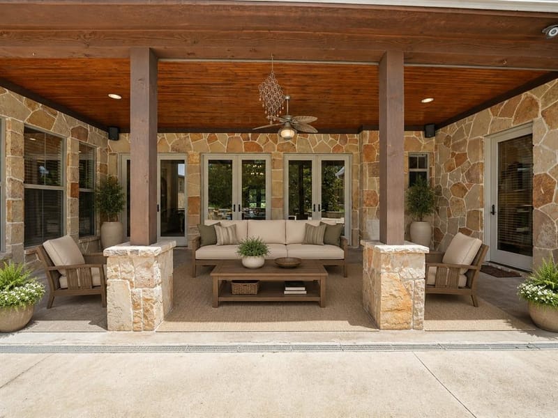 129 Trinity Bluffs, Aledo TX 76008 - Photo 30