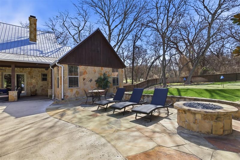 129 Trinity Bluffs, Aledo TX 76008 - Photo 34