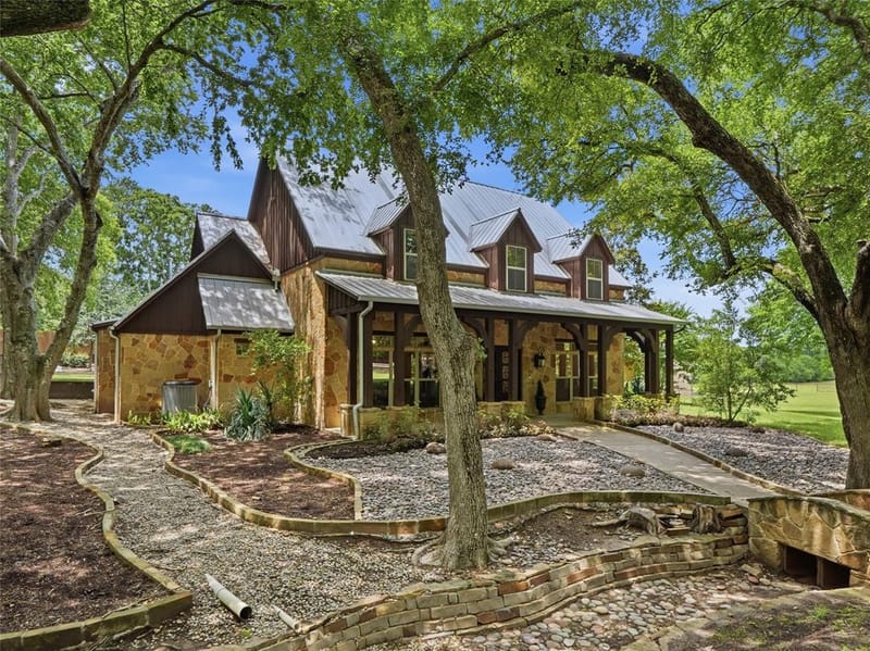 129 Trinity Bluffs, Aledo TX 76008 - Photo 40