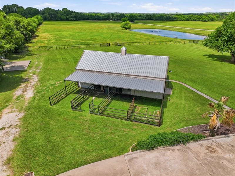 129 Trinity Bluffs, Aledo TX 76008 - Photo 35