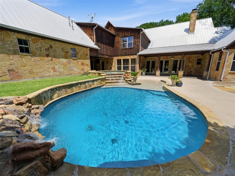 129 Trinity Bluffs, Aledo TX 76008 - Photo 31