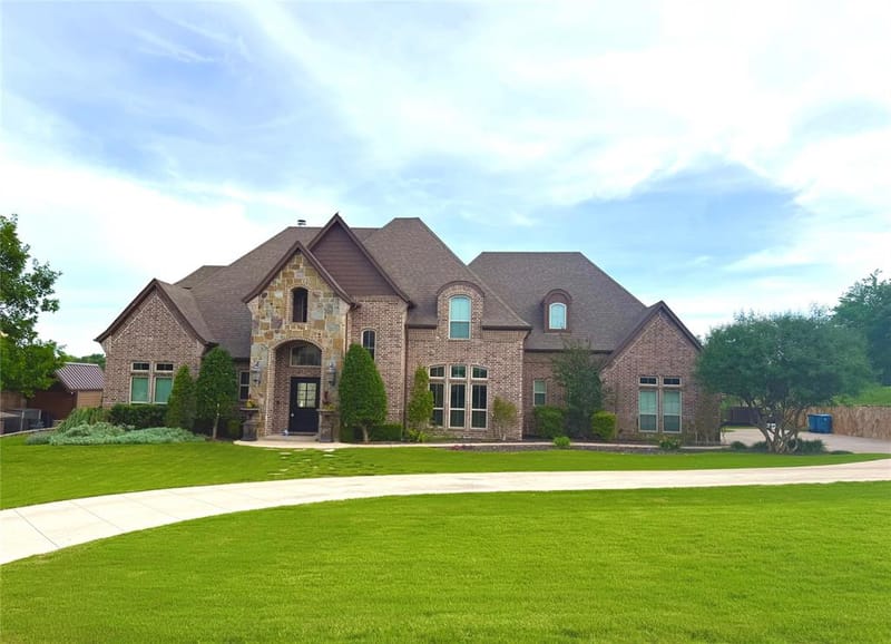 108 Buchanan Court, Aledo TX 76008