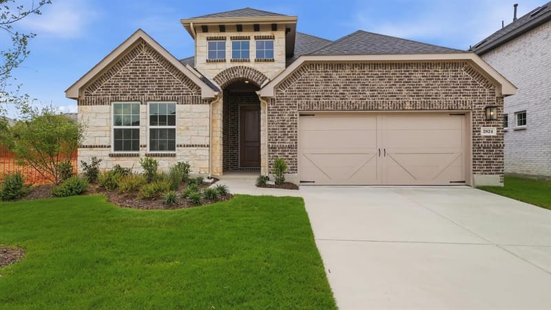 2824 Alcove Lane, Corinth TX 76210