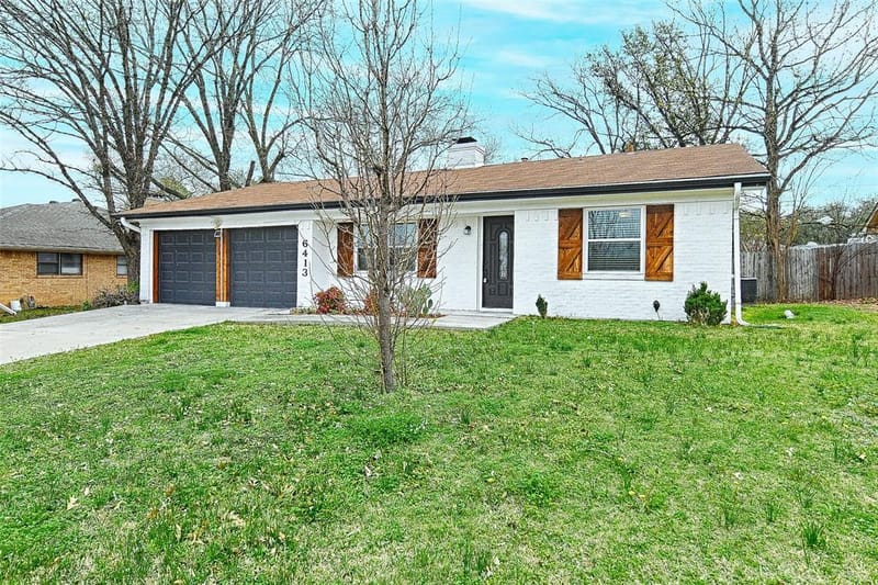 6413 Stonewall Street, Greenville TX 75402 - Photo 2