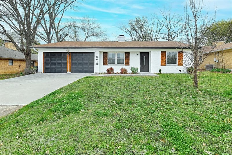 6413 Stonewall Street, Greenville TX 75402 - Photo 20