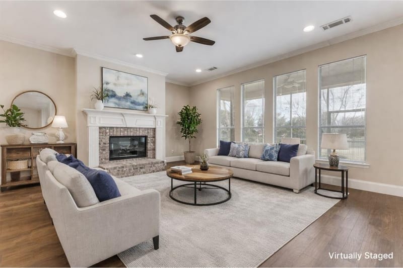 8410 Bridgewater Drive, Rowlett TX 75088 - Photo 3