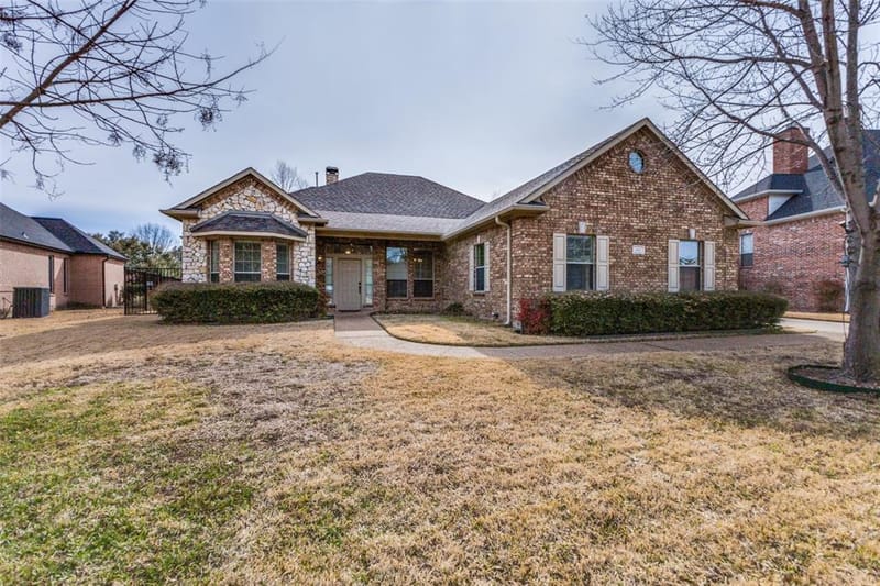 8410 Bridgewater Drive, Rowlett TX 75088