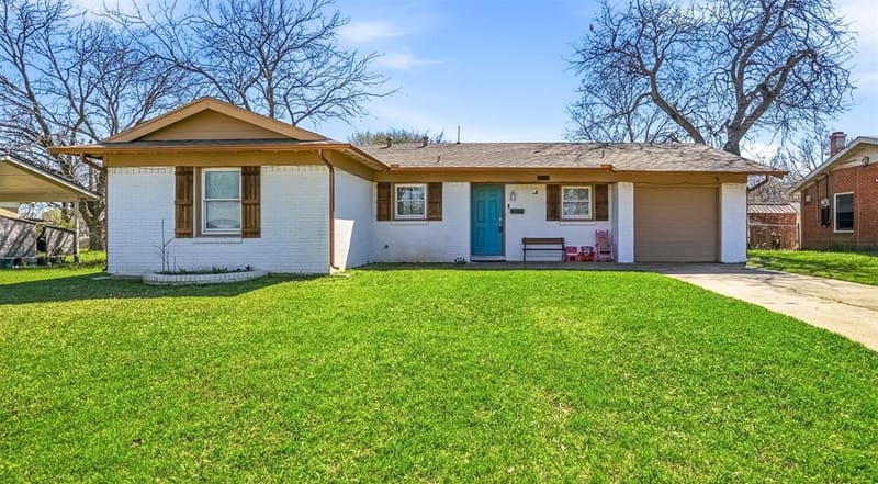 1540 Roma Lane, Fort Worth TX 76134 - Photo 2