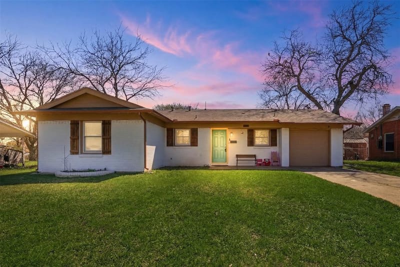 1540 Roma Lane, Fort Worth TX 76134