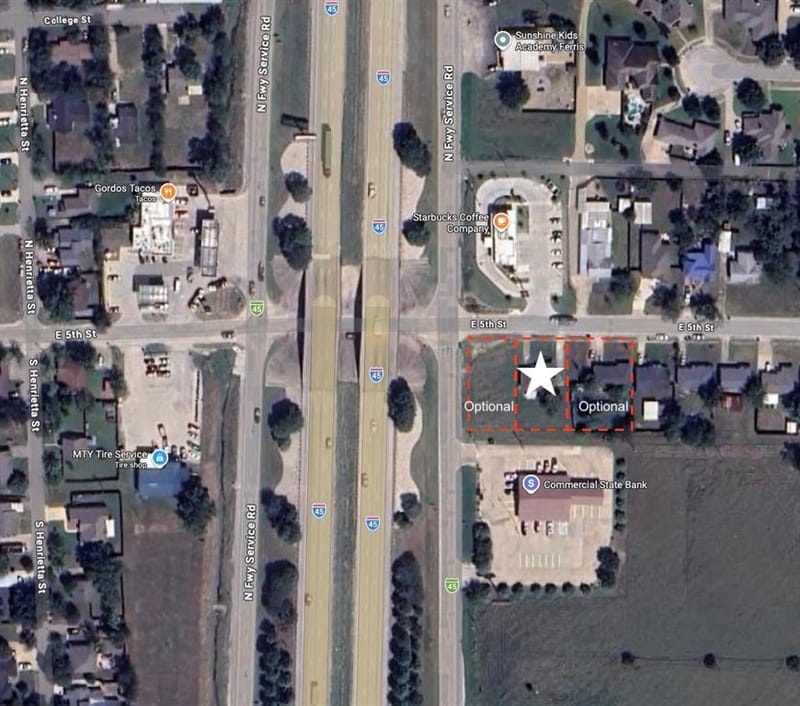 600 E 5th Street, Ferris TX 75125 - Photo 9