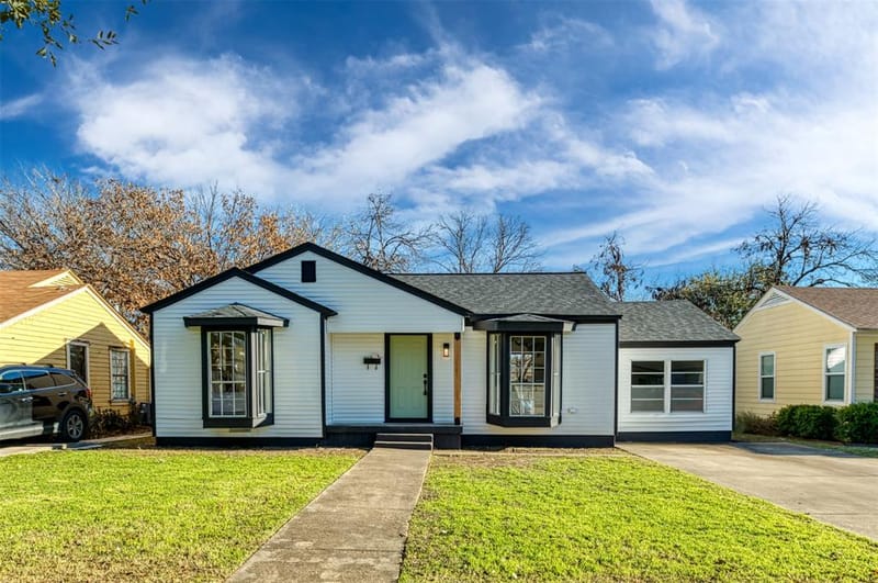 2842 Carlson Drive, Dallas TX 75235