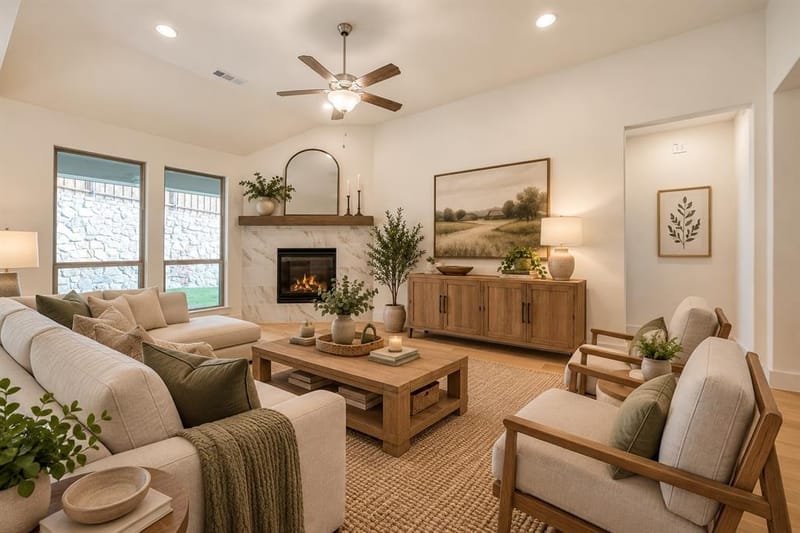 180 Buffalo Boulevard, Rhome TX 76078 - Photo 2