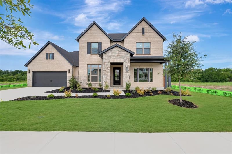 1327 Castello Drive, Fate TX 75087