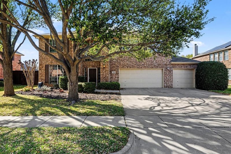 2109 Glen Manor Road, Corinth TX 76208