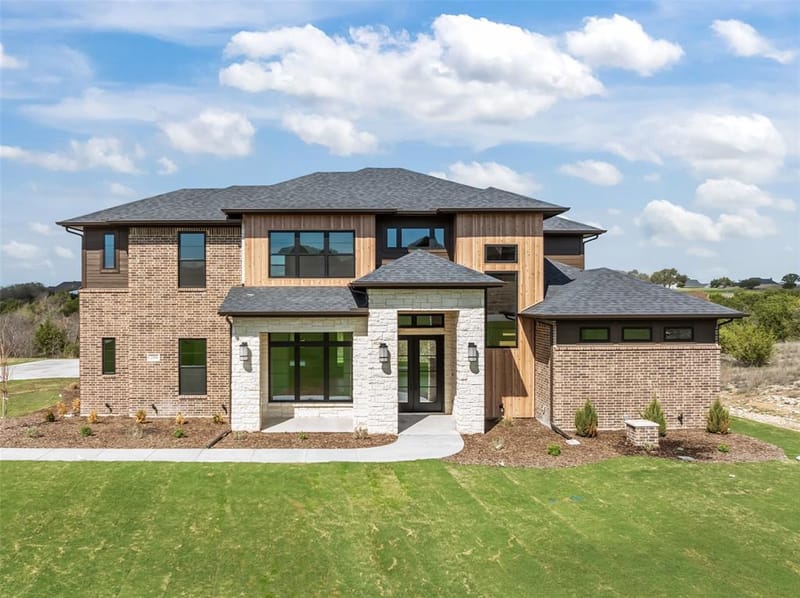 2104 Eagles Ridge Drive, Weatherford TX 76087