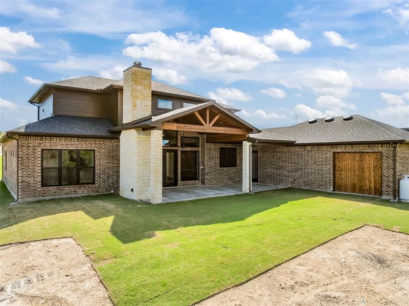 2104 Eagles Ridge Drive, Weatherford TX 76087 - Photo 4