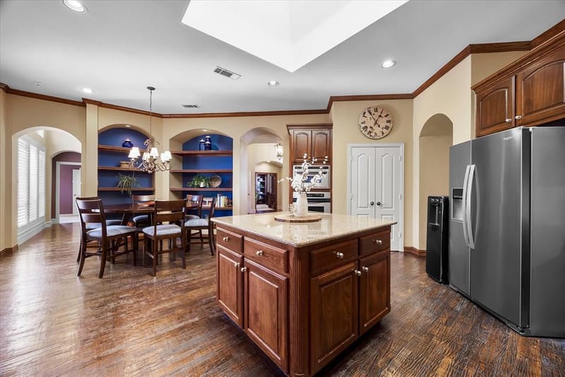 107 Harvest Ridge Cove, McLendon Chisholm TX 75032 - Photo 17