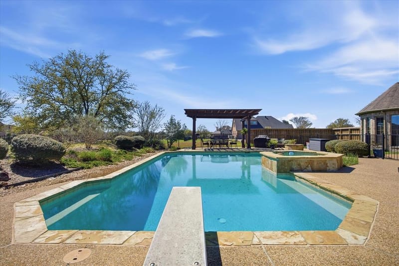 107 Harvest Ridge Cove, McLendon Chisholm TX 75032 - Photo 38