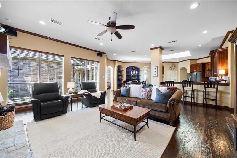 107 Harvest Ridge Cove, McLendon Chisholm TX 75032 - Photo 18
