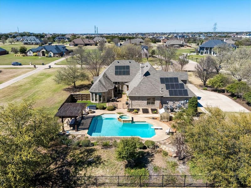 107 Harvest Ridge Cove, McLendon Chisholm TX 75032 - Photo 4