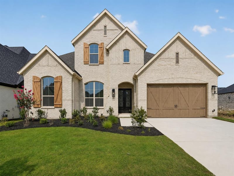 304 Barnwood Way, Northlake TX 76247