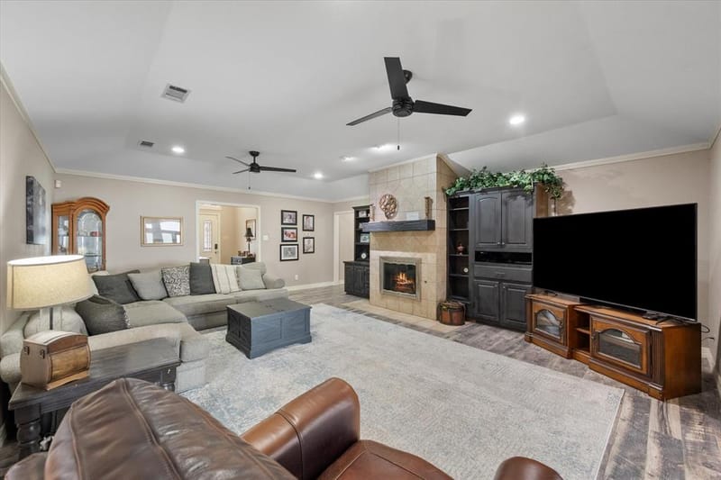 114 Hulan Drive, Kerens TX 75144 - Photo 6
