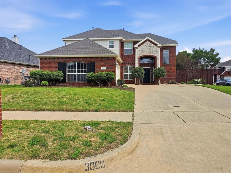 3000 Margot Court, Wylie TX 75098 - Photo 3