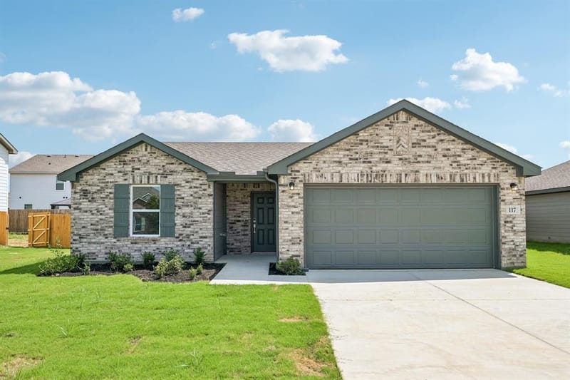117 Annabelle Street, Cleburne TX 76031 - Photo 2