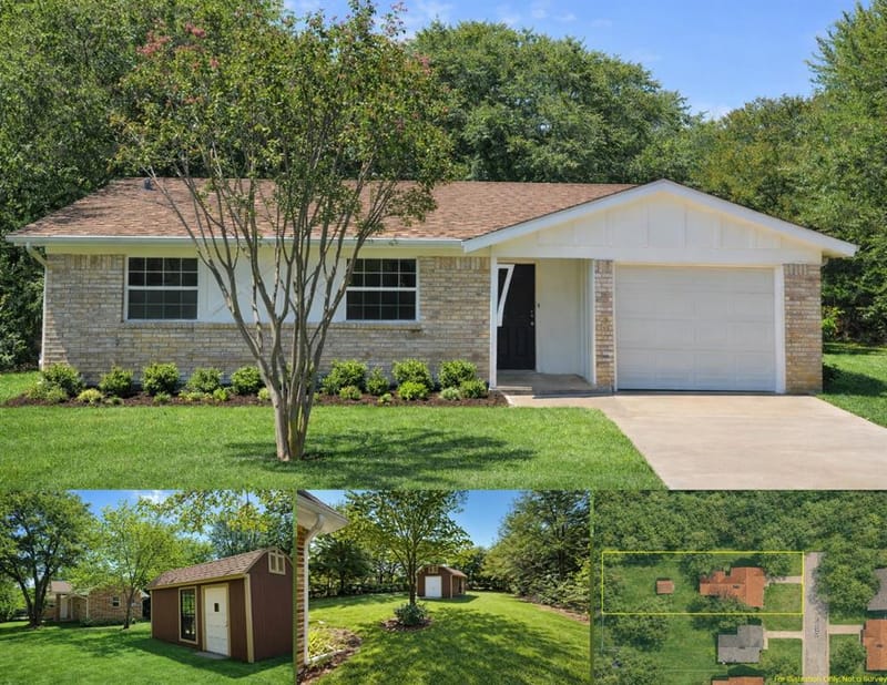 7129 Payte Lane, North Richland Hills TX 76182 - Photo 2