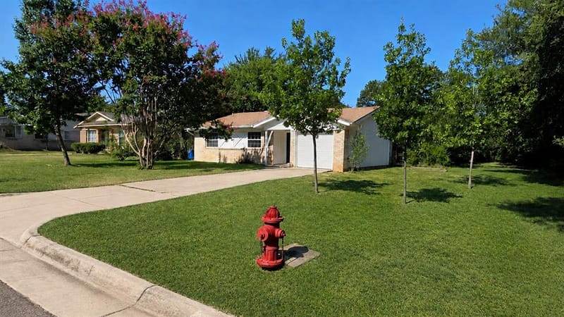 7129 Payte Lane, North Richland Hills TX 76182