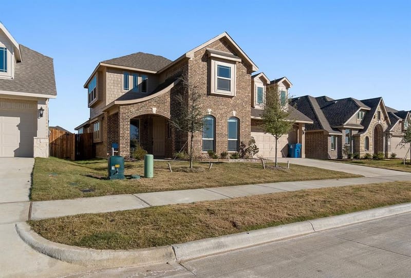 4005 Three Forks Road, Kaufman TX 75142