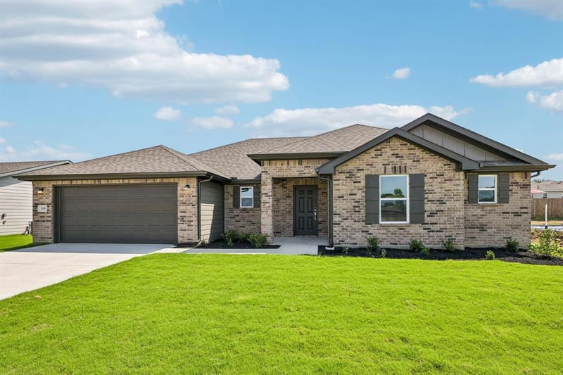 119 Annabelle Street, Cleburne TX 76031