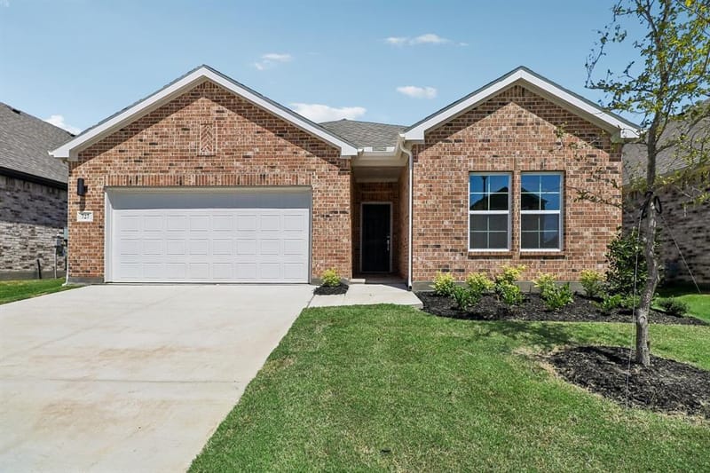 727 Carson Drive, Forney TX 75126