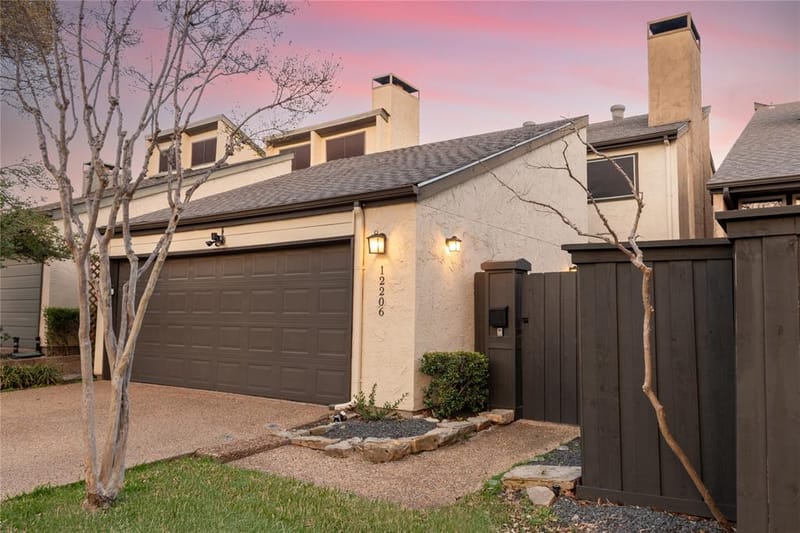 12206 Wightman Place, Dallas TX 75243