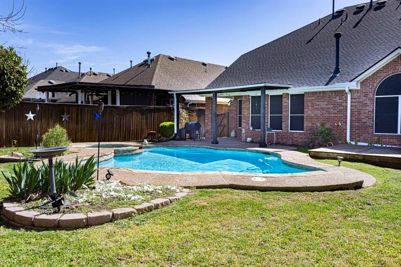 9509 Glenshee Drive, Rowlett TX 75089 - Photo 4