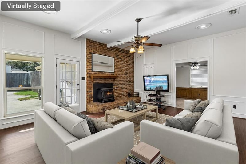810 Meadowgate Drive, Garland TX 75040 - Photo 4