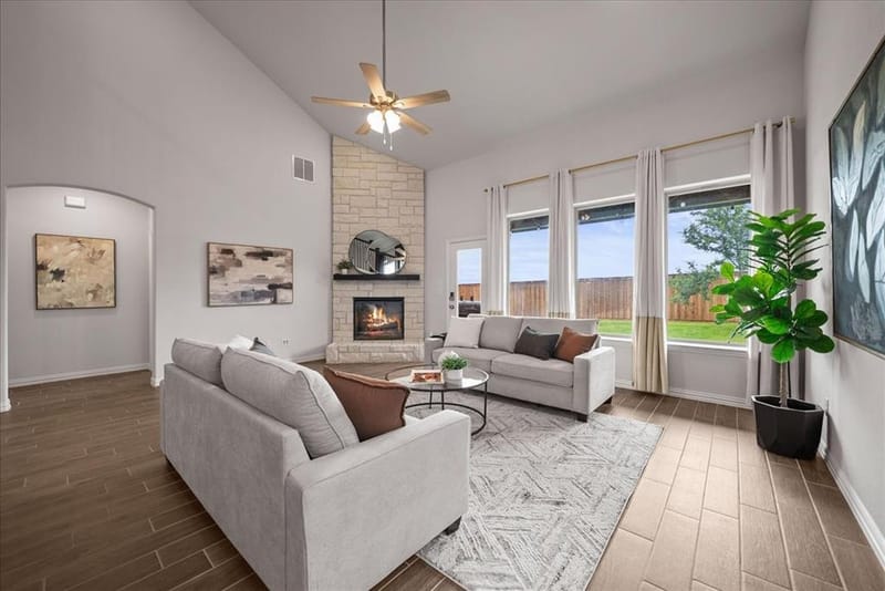 449 Willowmore Drive, Little Elm TX 75068 - Photo 3